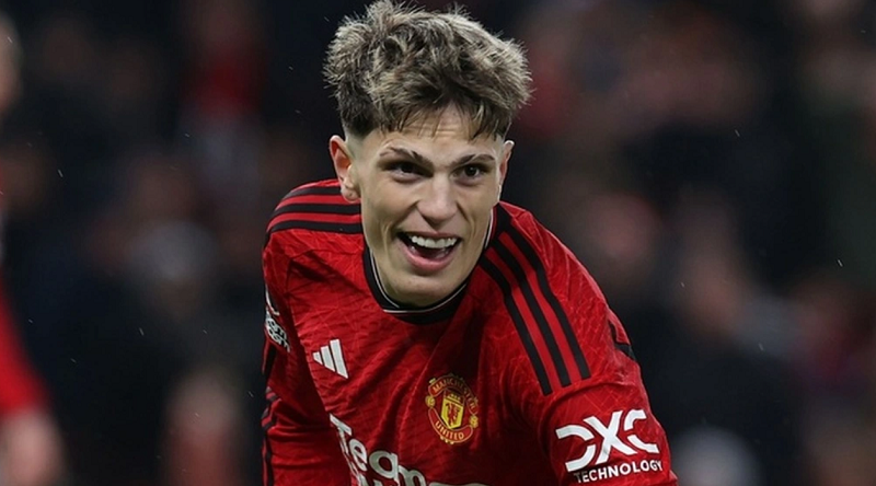 Alejandro Garnacho muốn rời MU, Chelsea gấp rút chốt thương vụ