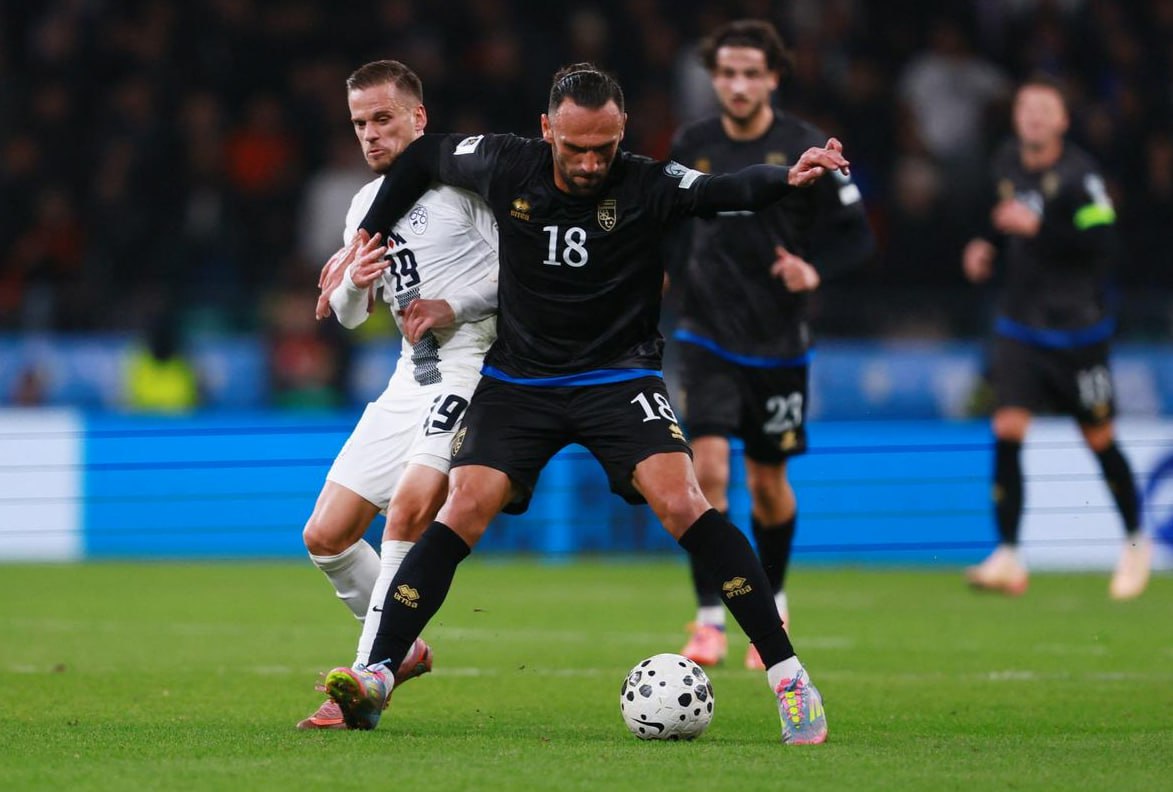 Slovenia vs Kosovo (02:45 – 16/11) | Xem lại trận đấu