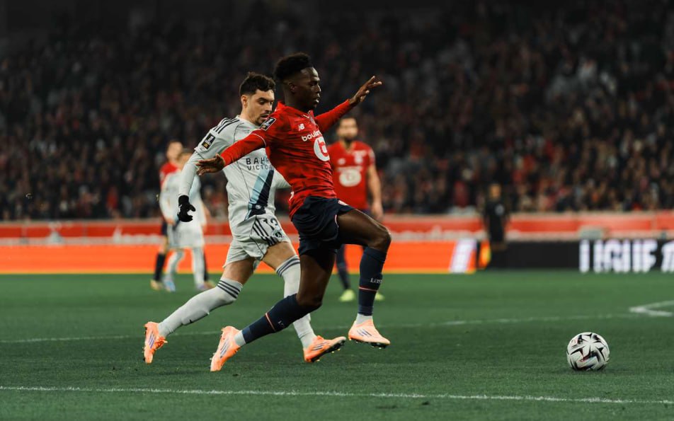 LOSC Lille vs Paris FC (02:45 – 24/11) | Xem lại trận đấu