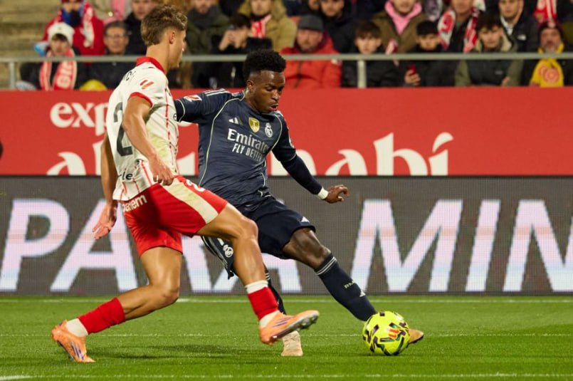 Girona vs Real Madrid (03:00 – 01/12) | Xem lại trận đấu