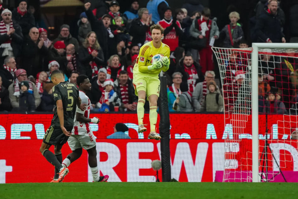 FC Köln vs Union Berlin (21:30 – 20/12) | Xem lại trận đấu