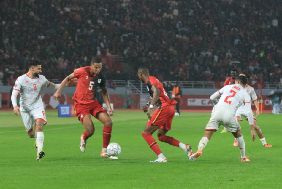 Tunisia vs Uganda (03:00 – 24/12) | Xem lại trận đấu