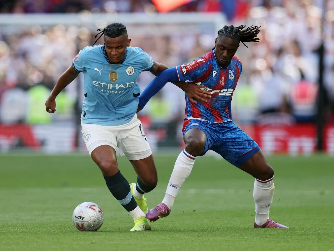 Nhận định soi kèo Crystal Palace vs Manchester City lúc 21h00 ngày 14/12/2025