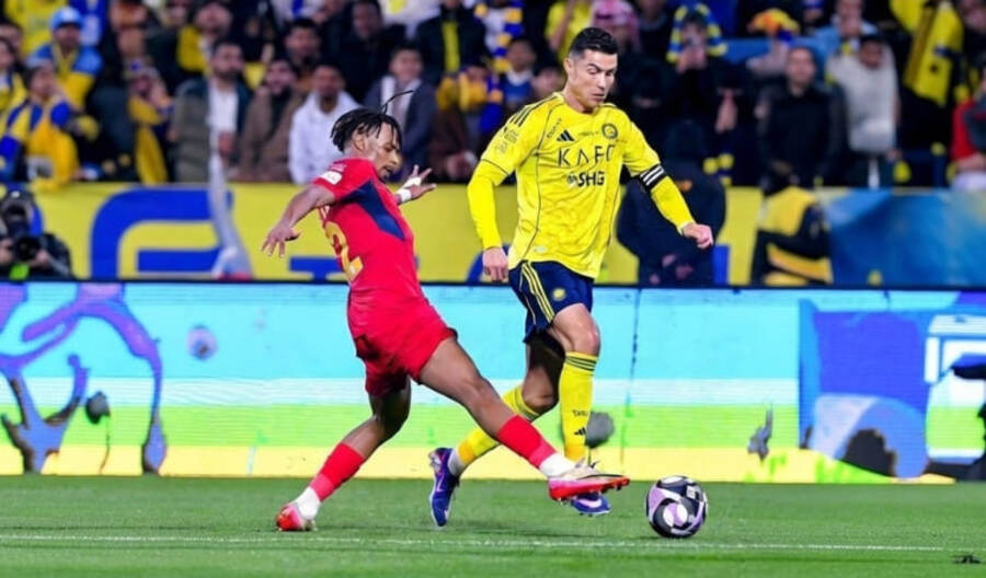 Damac vs Al Nassr (00:30 – 22/01) | Xem lại trận đấu