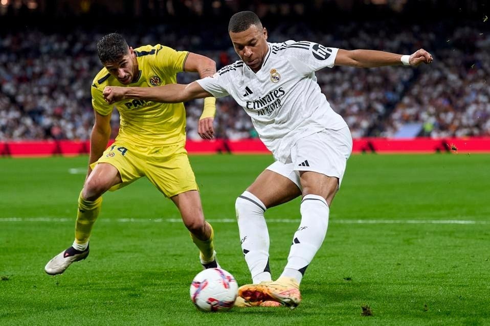 Nhận định soi kèo Villarreal vs Real Madrid lúc 03h00 ngày 25/1/2026