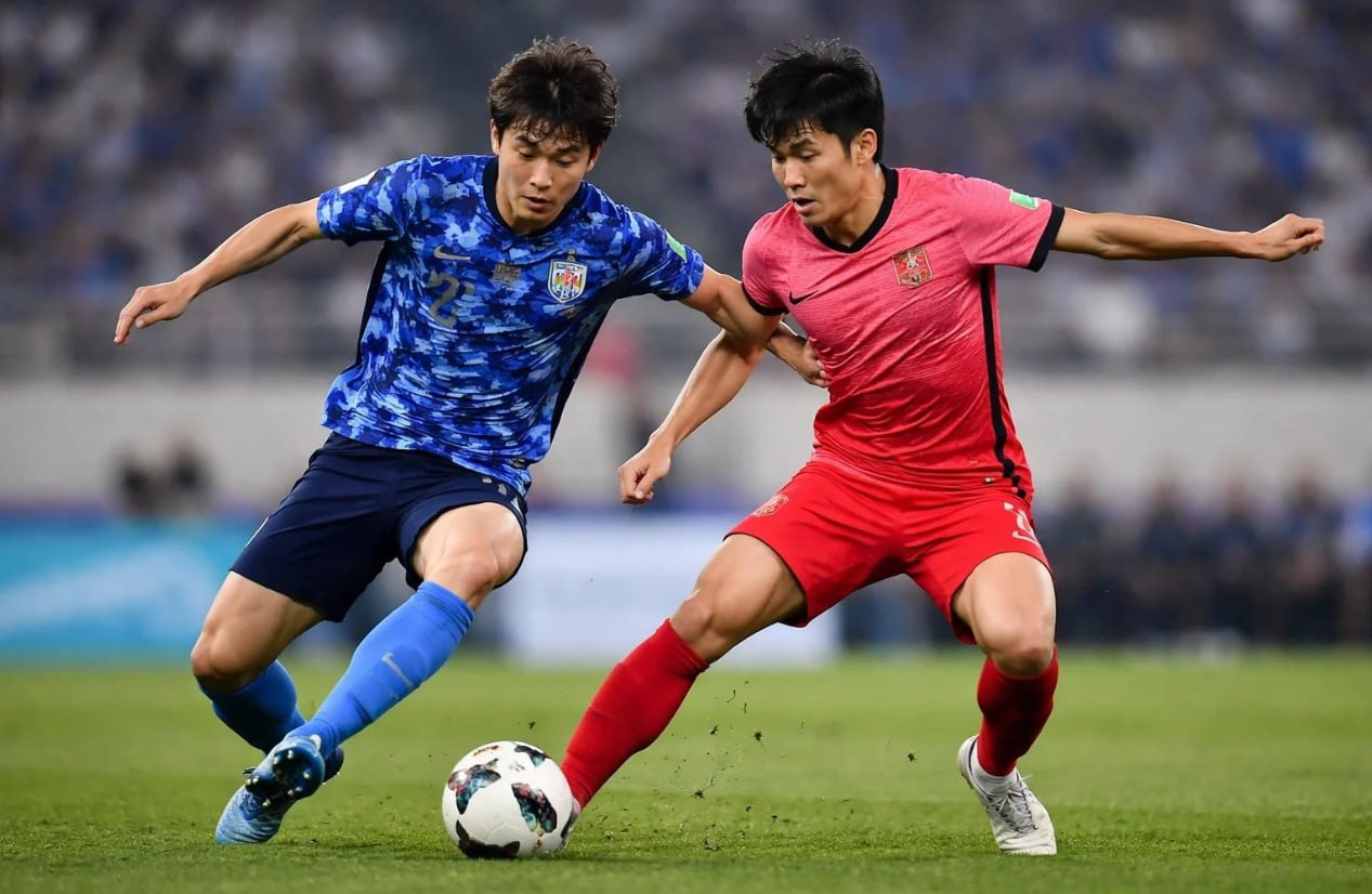 Nhật Bản U23 vs Hàn Quốc U23 (18:30 – 20/01) | Xem lại trận đấu