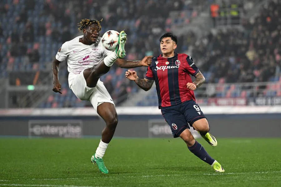 Bologna vs Brann (03:00 – 27/02) | Xem lại trận đấu