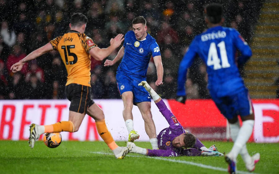 Hull City vs Chelsea (02:45 – 14/02) | Xem lại trận đấu