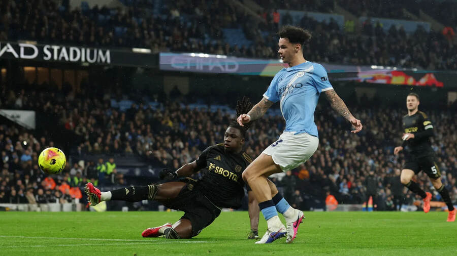 Manchester City vs Fulham (02:30 – 12/02) | Xem lại trận đấu