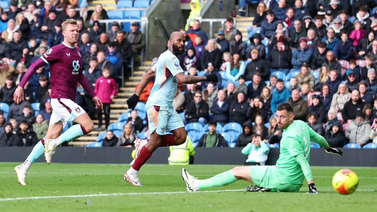 Burnley vs Brentford (22:00 – 28/02) | Xem lại trận đấu