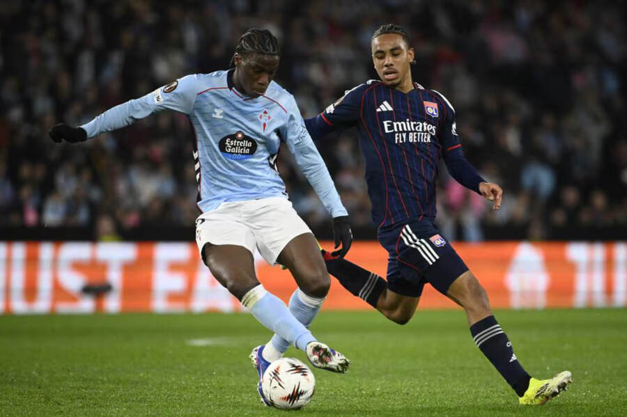 RC Celta vs Lyon (03:00 – 13/03) | Xem lại trận đấu