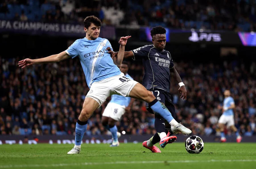 Manchester City vs Real Madrid (03:00 – 18/03) | Xem lại trận đấu