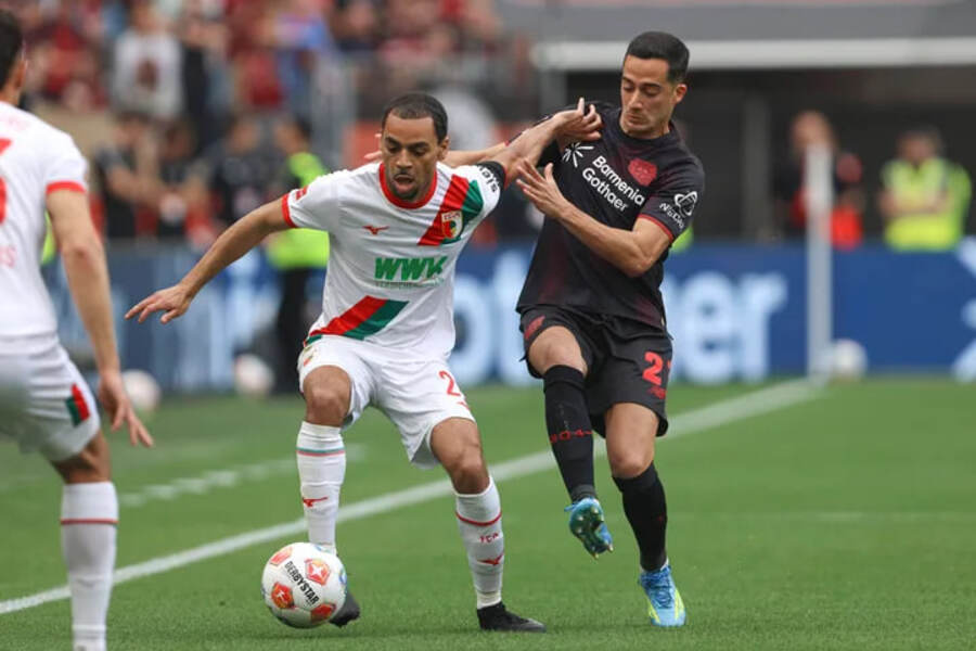 Bayer Leverkusen vs Augsburg (20:30 – 18/04) | Xem lại trận đấu