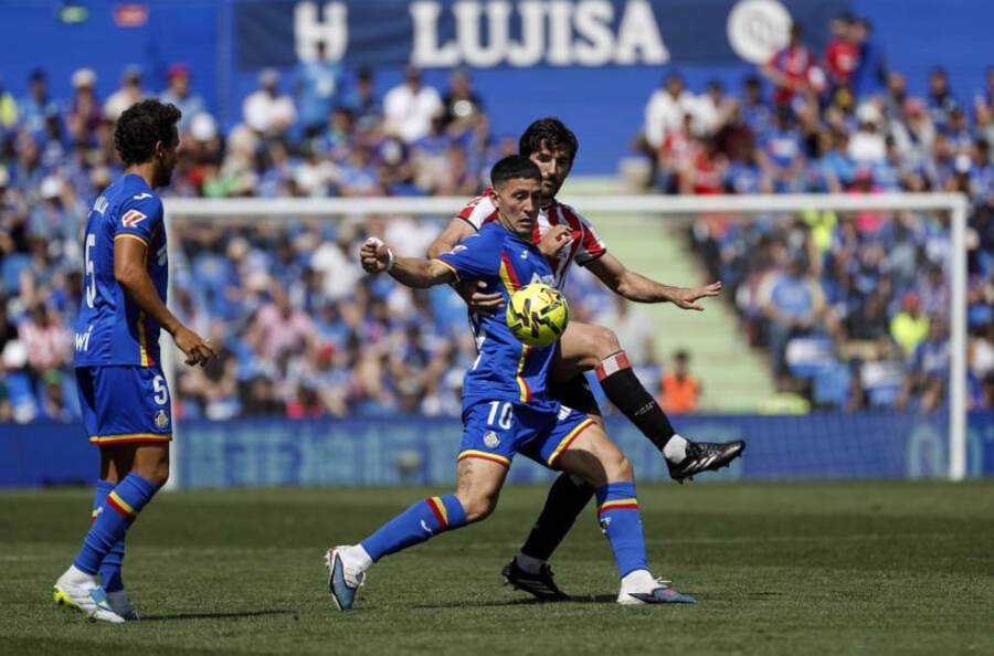 Getafe vs Athletic Bilbao (19:00 – 05/04) | Xem lại trận đấu