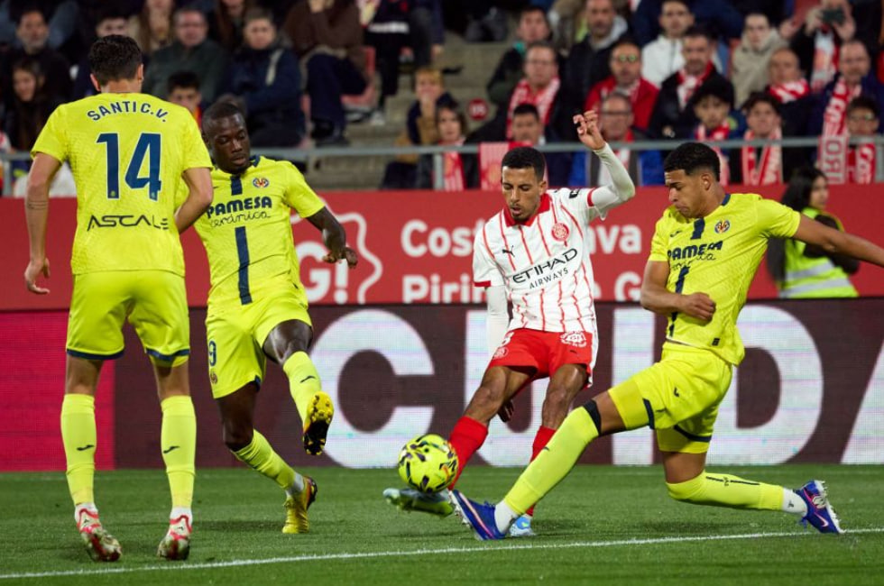 Girona vs Villarreal (02:00 – 07/04) | Xem lại trận đấu