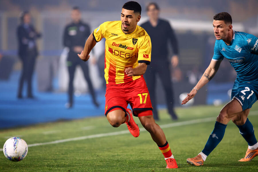 Lecce vs Fiorentina (01:45 - 21/04)