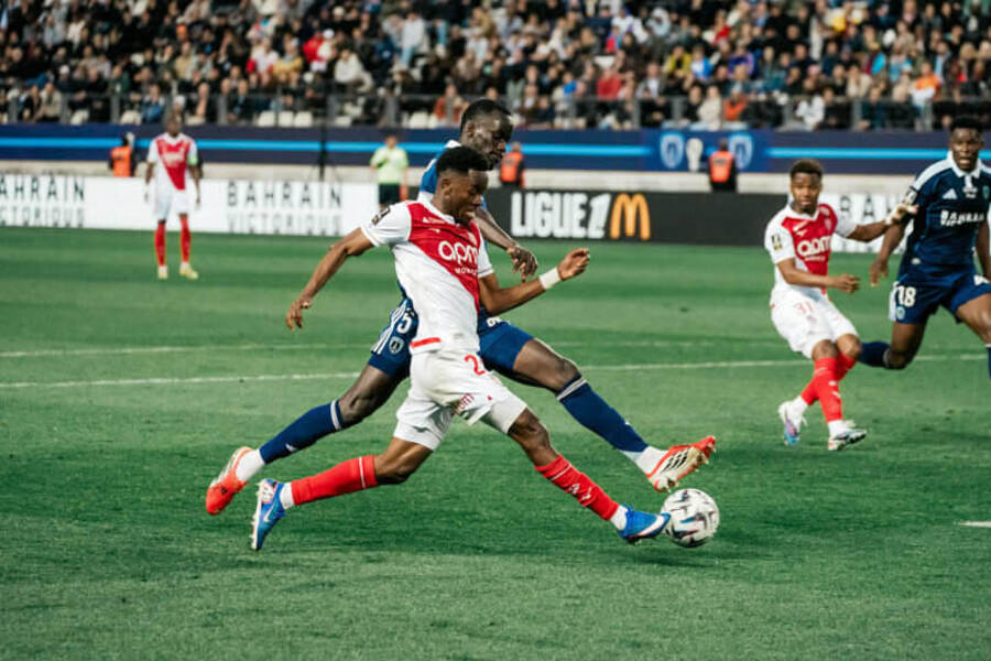 Paris FC vs AS Monaco (00:00 – 11/04) | Xem lại trận đấu