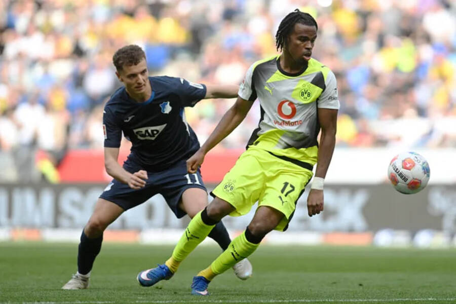 TSG Hoffenheim vs Dortmund (20:30 – 18/04) | Xem lại trận đấu