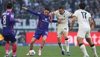 B. Monchengladbach vs Mainz 05 (00:30 – 20/04) | Xem lại trận đấu