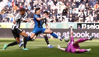 Newcastle United vs AFC Bournemouth  (21:00 – 18/04) | Xem lại trận đấu