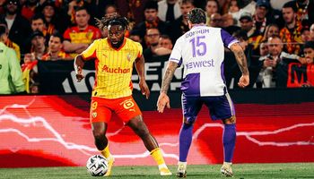 RC Lens vs Toulouse FC (01:45 – 18/04) | Xem lại trận đấu