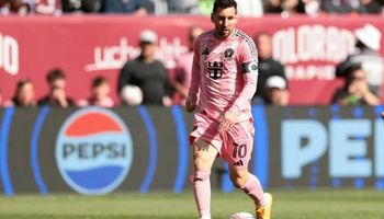 Colorado Rapids vs Inter Miami (03:40 – 19/04) | Xem lại trận đấu