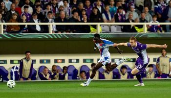 Fiorentina vs Crystal Palace (02:00 – 17/04) | Xem lại trận đấu