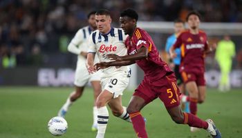 AS Roma vs Atalanta (01:45 – 19/04) | Xem lại trận đấu