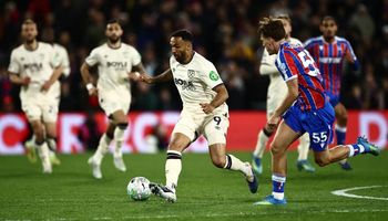 Crystal Palace vs West Ham (02:00 – 21/04) | Xem lại trận đấu