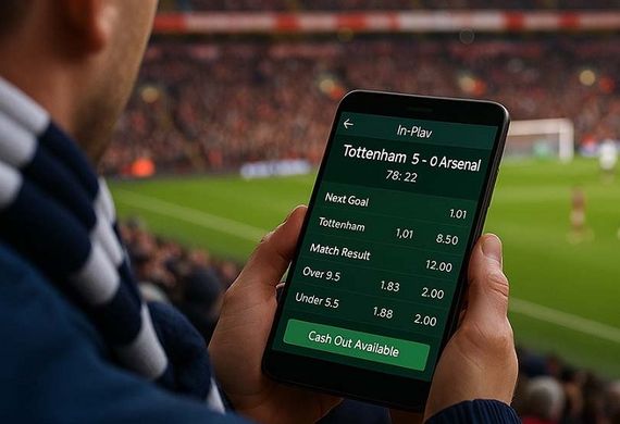 Cược Bóng Đá Trực Tuyến: Cẩm Nang Toàn Tập Từ Chuyên Gia